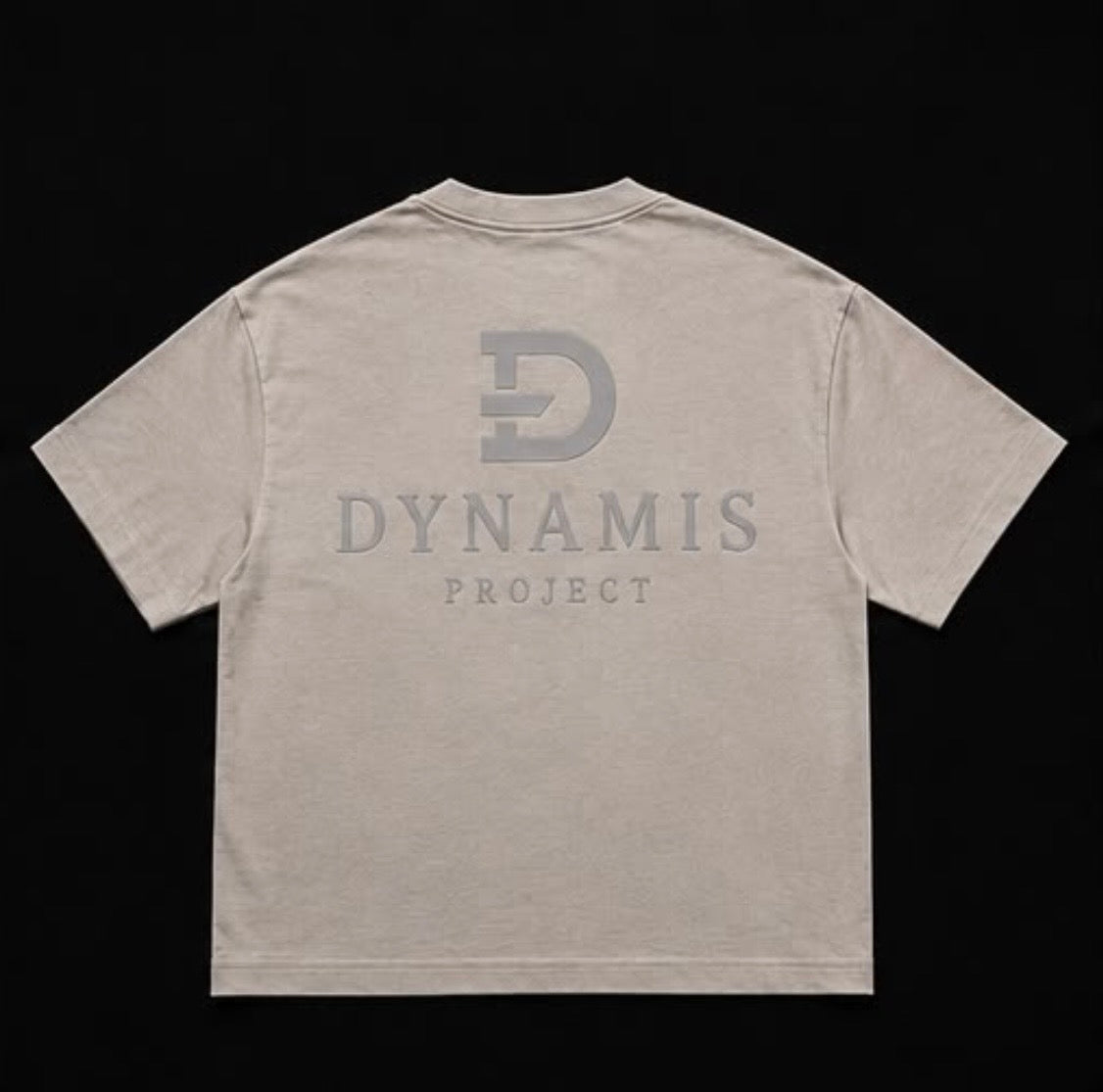 CAMISETA OVERSIZE