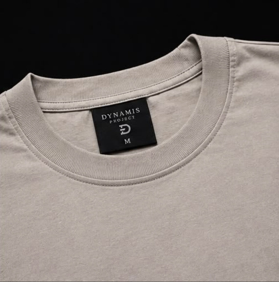 CAMISETA OVERSIZE