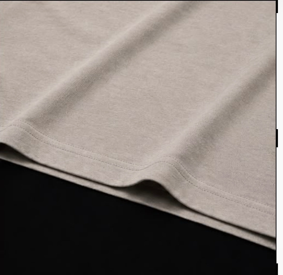 CAMISETA OVERSIZE