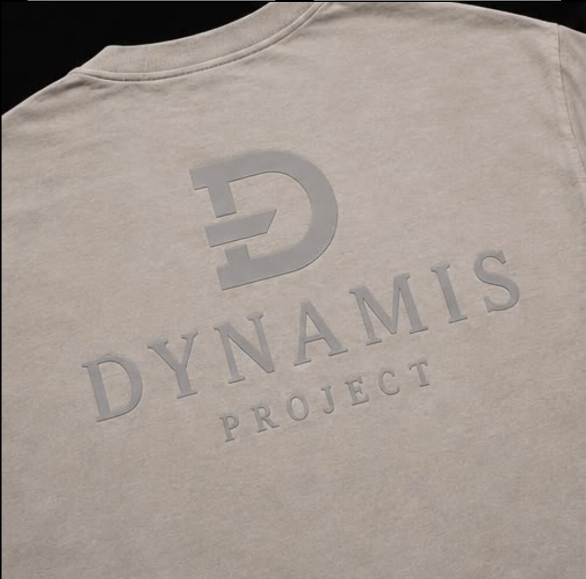 CAMISETA OVERSIZE